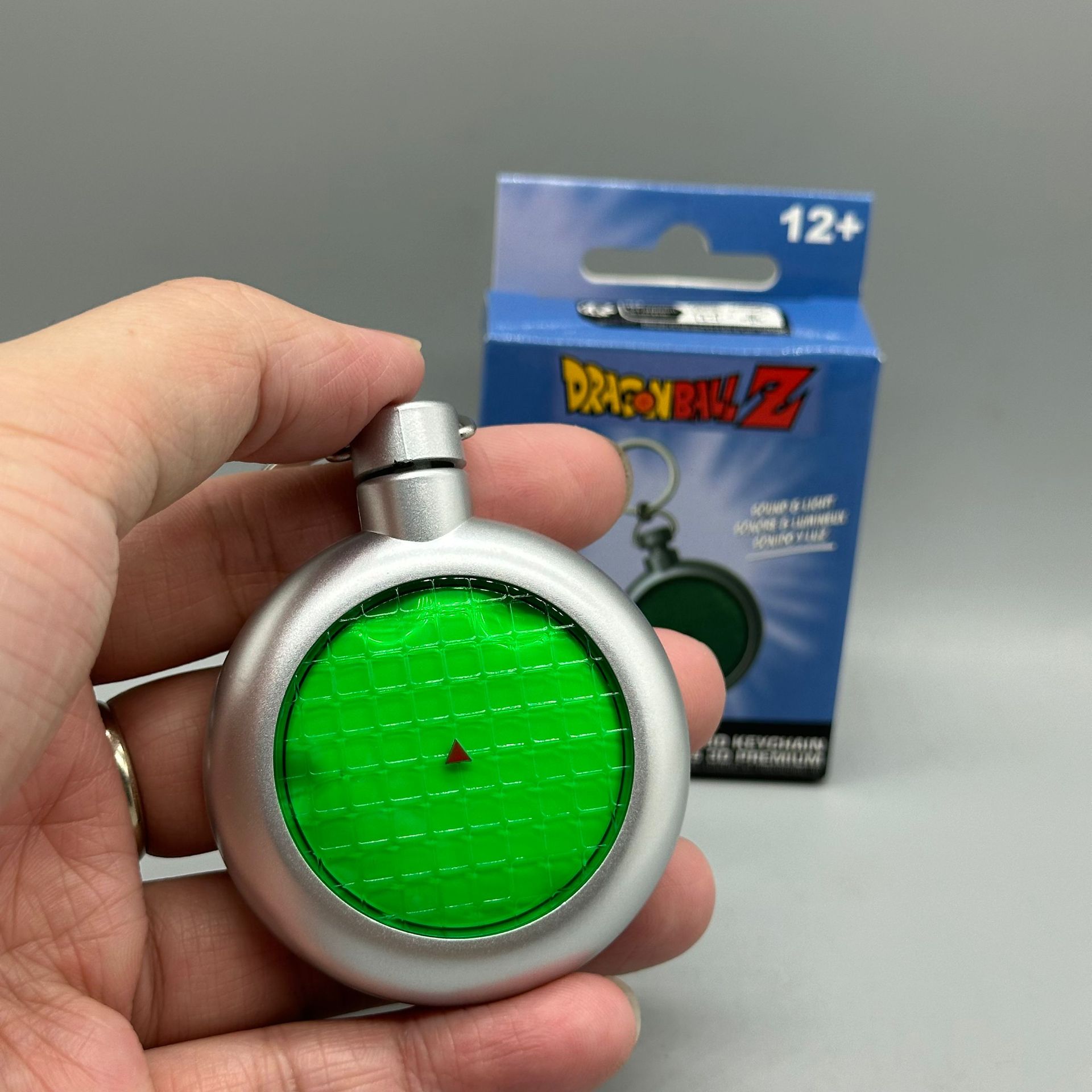 cartoon Dragon Ball Radar Keyc - Home Cinema Lighting ulasan dan harga