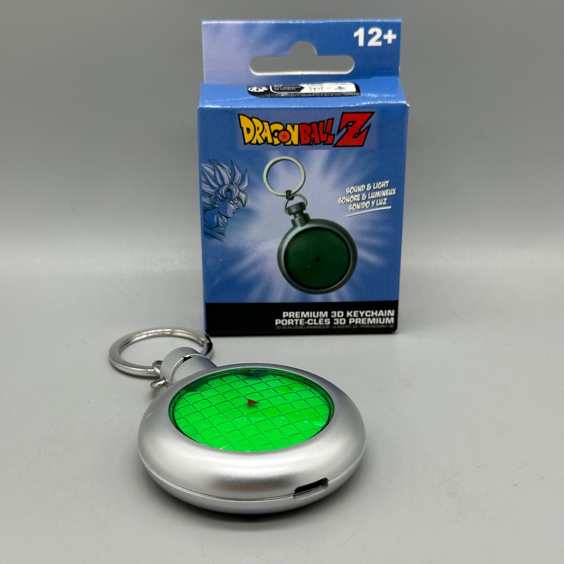 cartoon Dragon Ball Radar Keyc - Home Cinema Lighting ulasan dan harga
