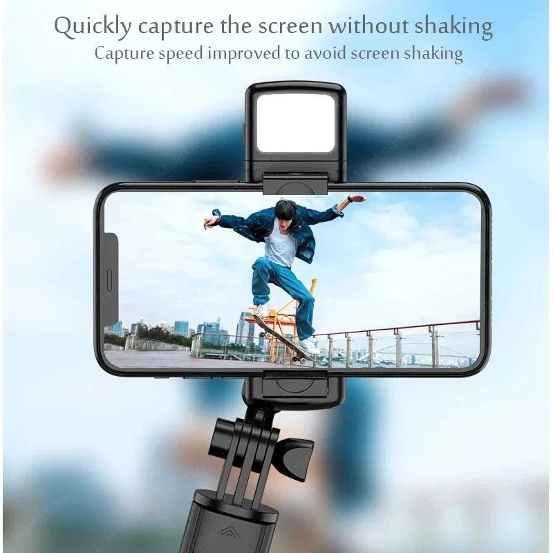 Bluetooth Selfie Stick Tripod  - Smart Tv Stick ulasan dan harga