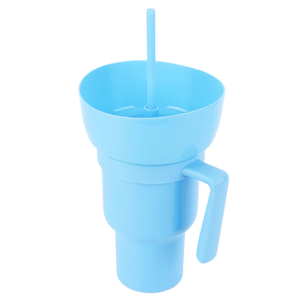 1000ml Portable Snack Containe - Home Cinema Portable ulasan dan harga