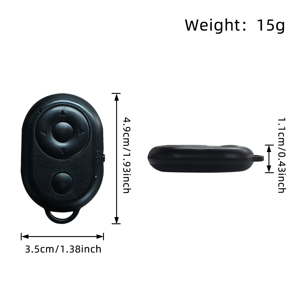 Bluetooth Remote for iPhone Xi - Smart Tv Stick ulasan dan harga