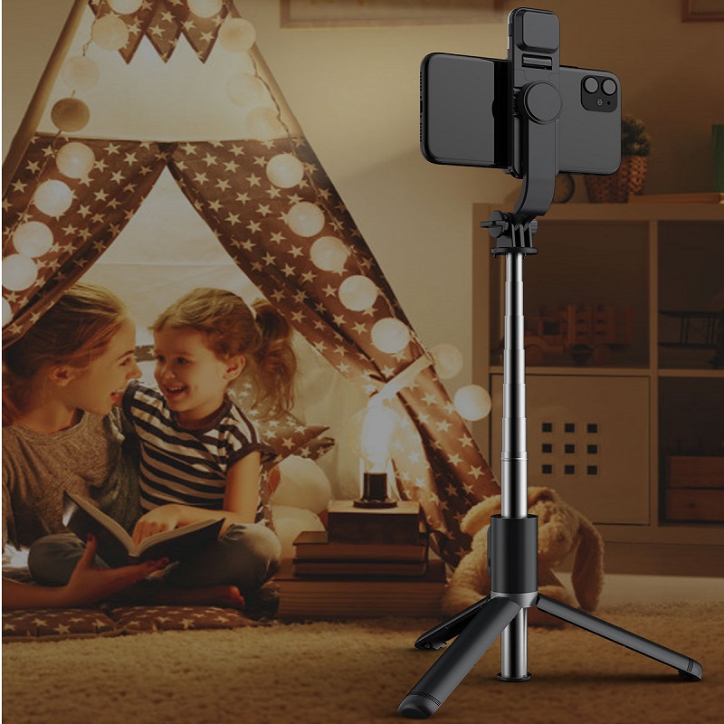 Phone Selfie Stick 1045mm with - Smart Tv Stick ulasan dan harga