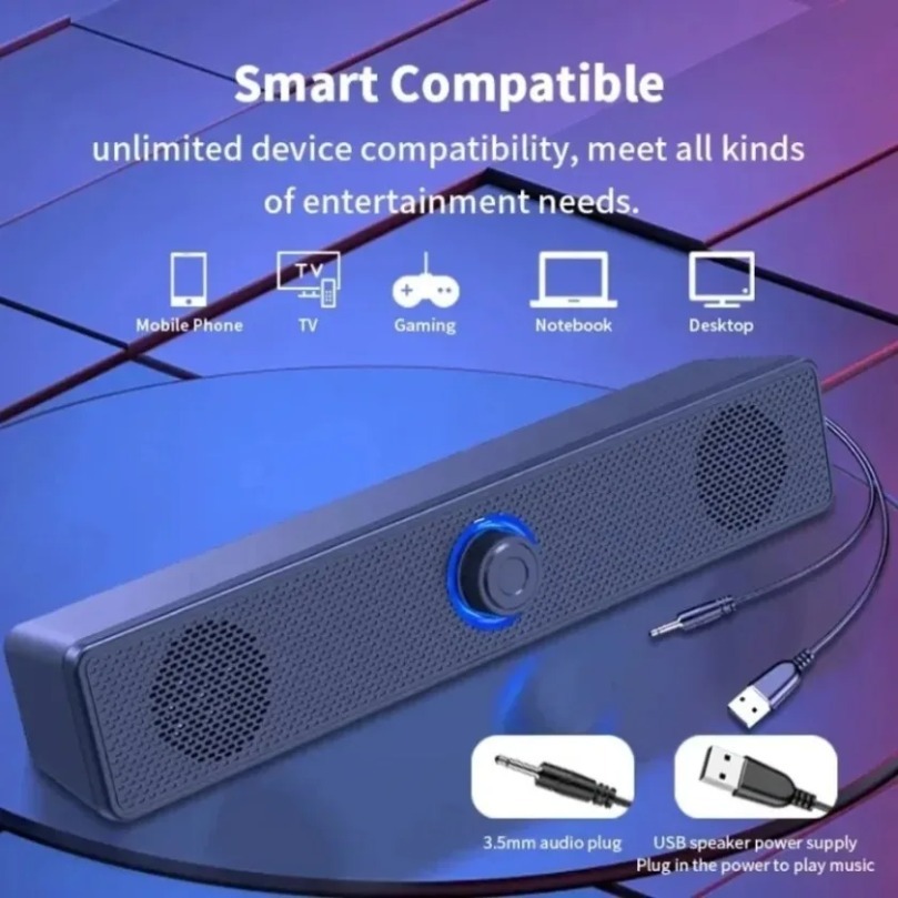Wireless Bluetooth and PC Soun - Home Cinema Gaming ulasan dan harga