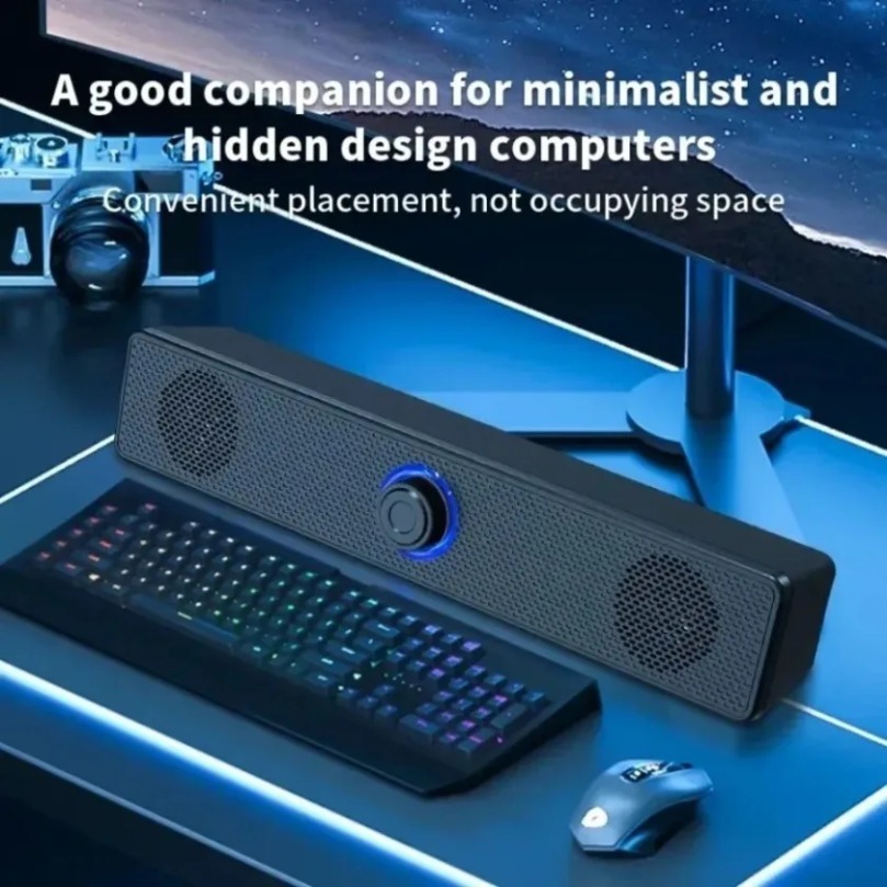 Wireless Bluetooth and PC Soun - Home Cinema Gaming ulasan dan harga