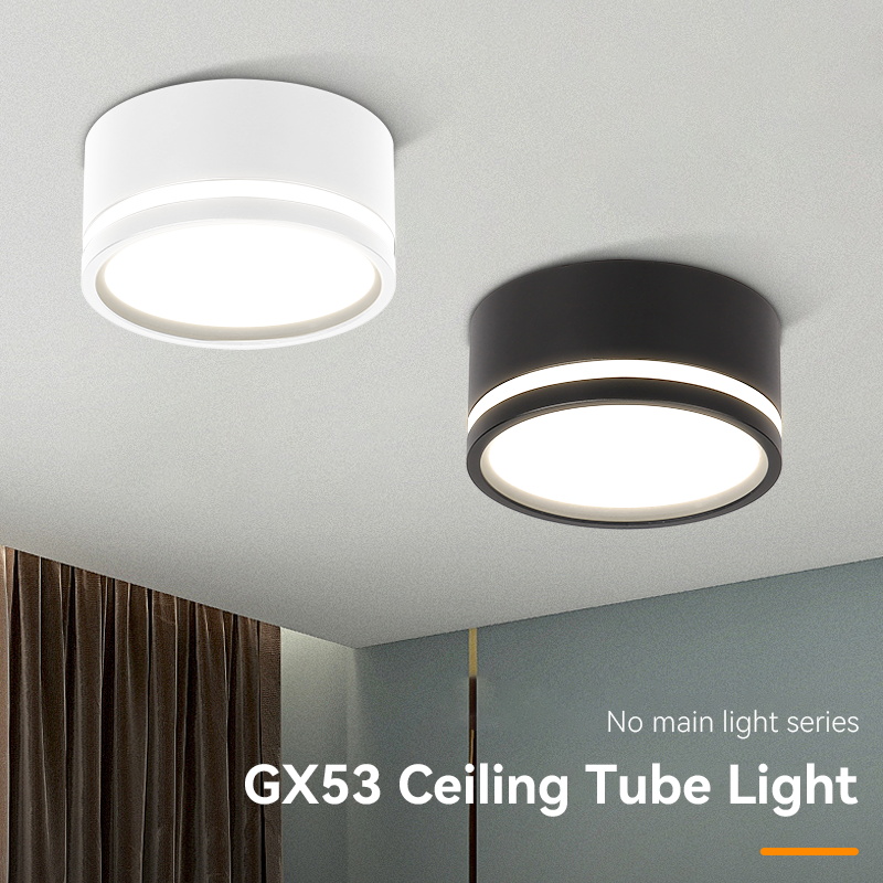 Indoor Led Downlight  GX53 Spo - Home Cinema Led ulasan dan harga