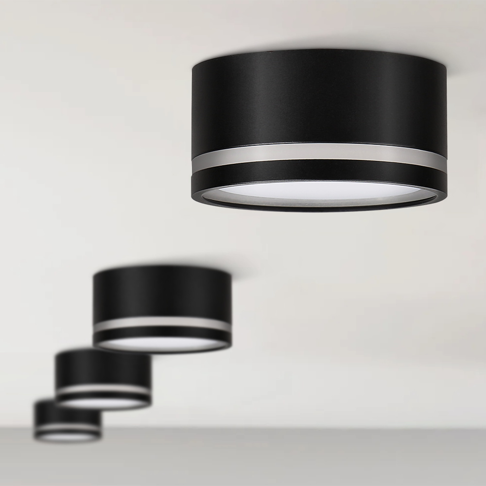 Indoor Led Downlight  GX53 Spo - Home Cinema Led ulasan dan harga