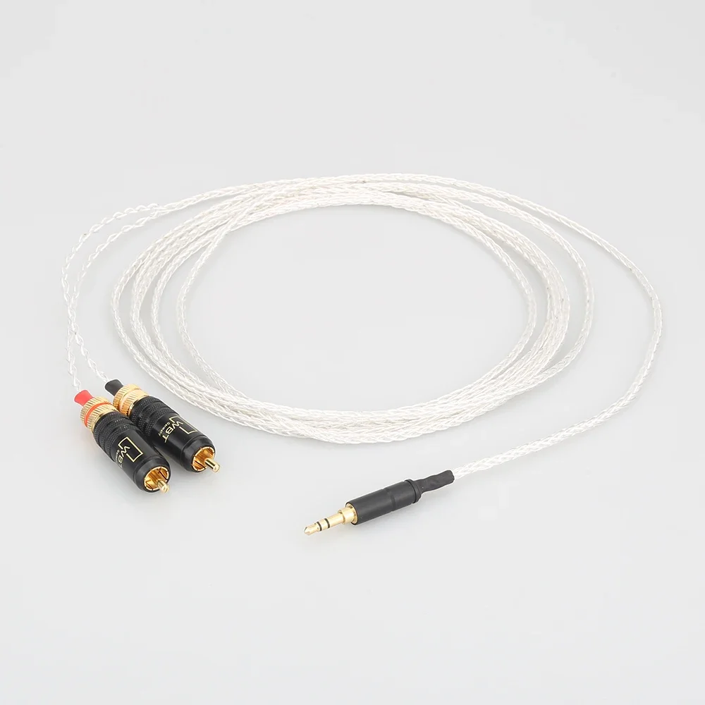 Audiocrast Silver Plated 3.5mm - Home Cinema Ampli ulasan dan harga