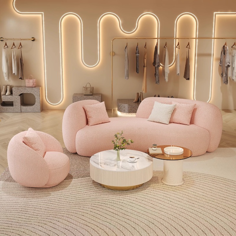 Elegant Designer Living Room S - Home Cinema Flooring ulasan dan harga
