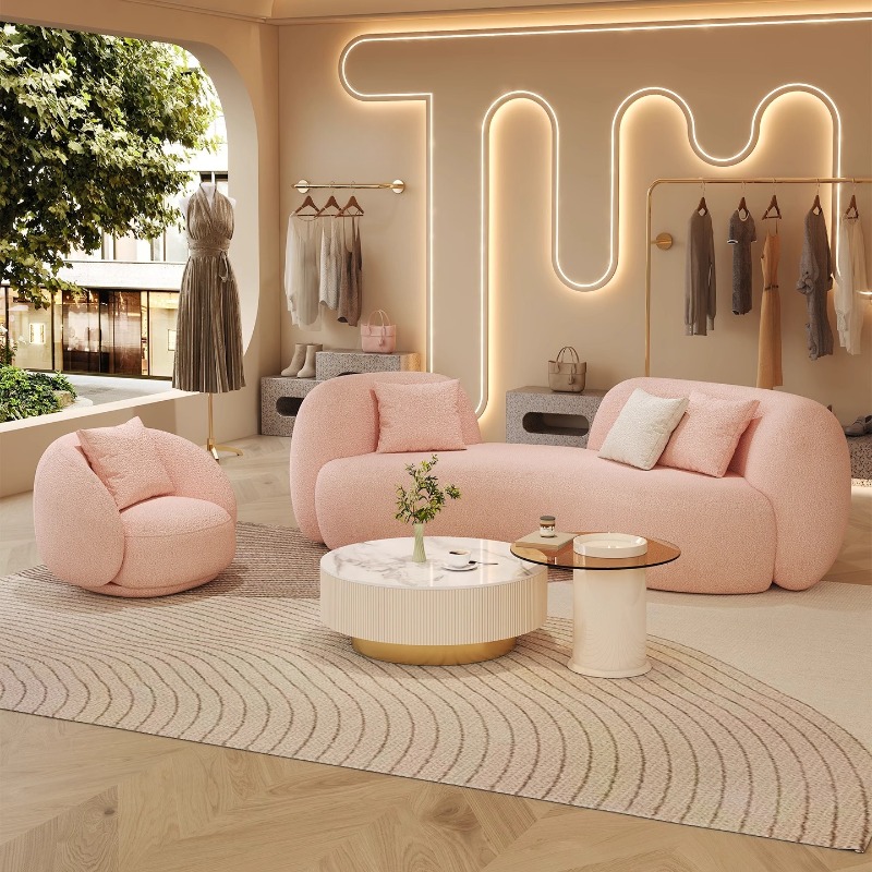 Elegant Designer Living Room S - Home Cinema Flooring ulasan dan harga
