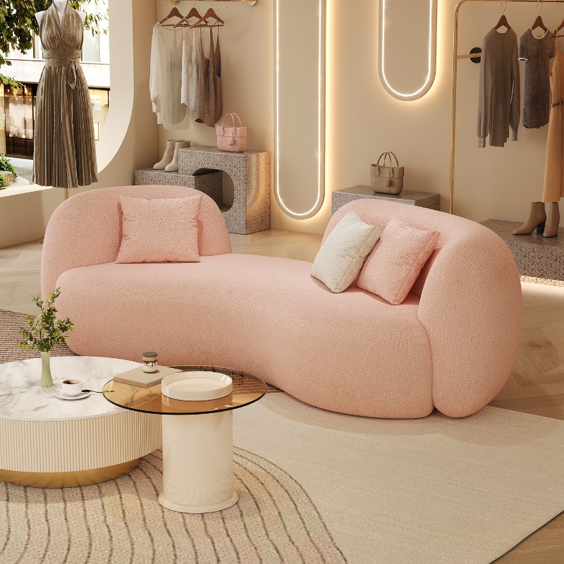 Elegant Designer Living Room S - Home Cinema Flooring ulasan dan harga