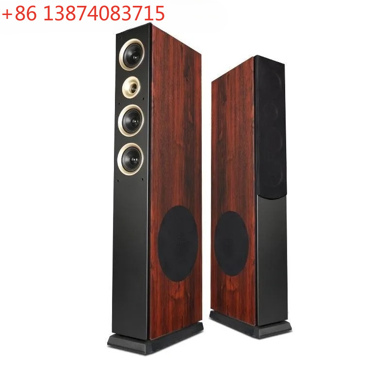 Floor Standing Speaker, High-q - Home Cinema Front Speakers ulasan dan harga