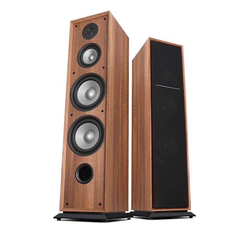 Floor Standing Speaker, High-q - Home Cinema Front Speakers ulasan dan harga