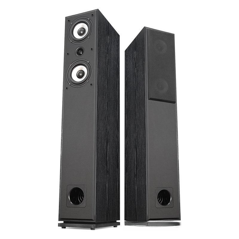 Floor Standing Speaker, High-q - Home Cinema Front Speakers ulasan dan harga